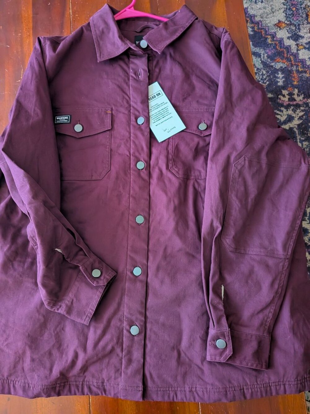 Wild Fang Jacket